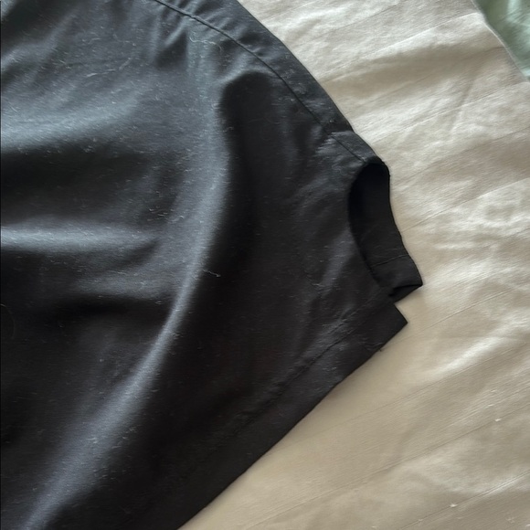 🦸‍♂️Big & Tall -Fila Black Athletic Pants with Drawstring- 4XL - Picture 3 of 3